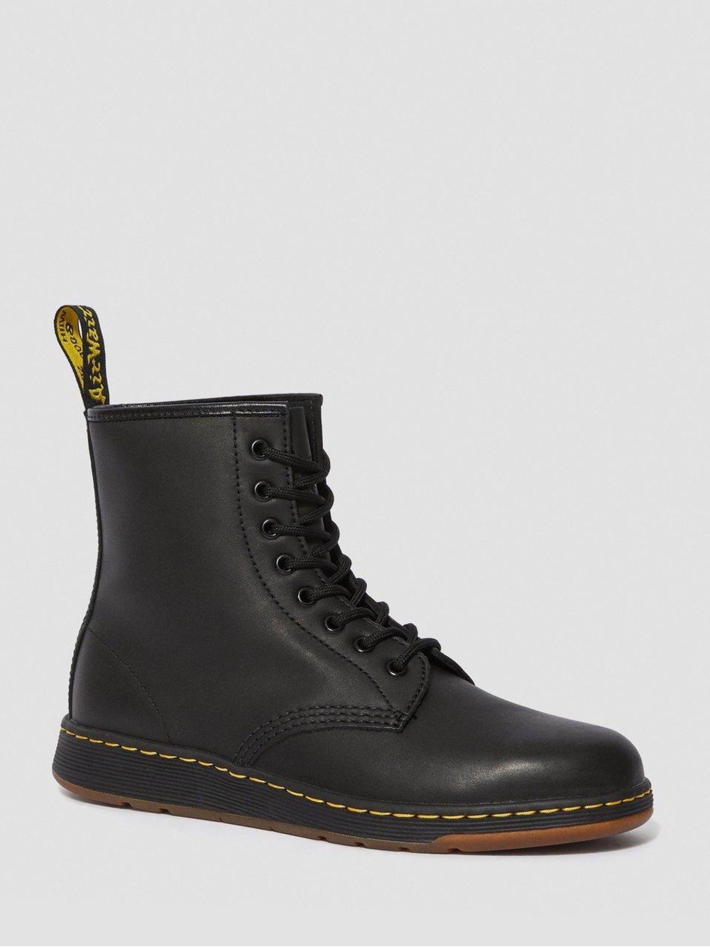 Dr. Martens 1460 Newton  Leather DM'S Lite Boots - As New